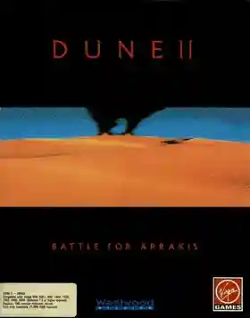 Dune II - The Battle for Arrakis_Disk1-Amiga